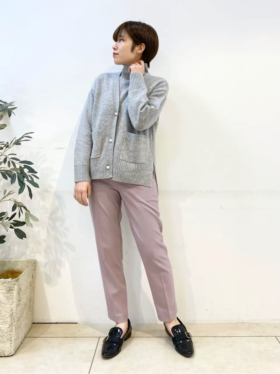  松田 コーディネート画像