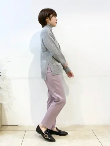 組曲 松田 コーディネート画像