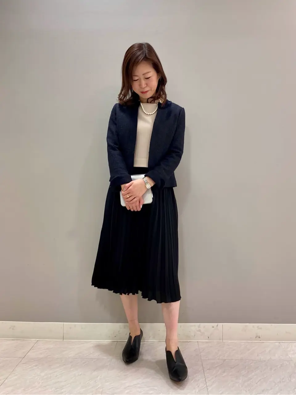 組曲 大塚 コーディネート画像