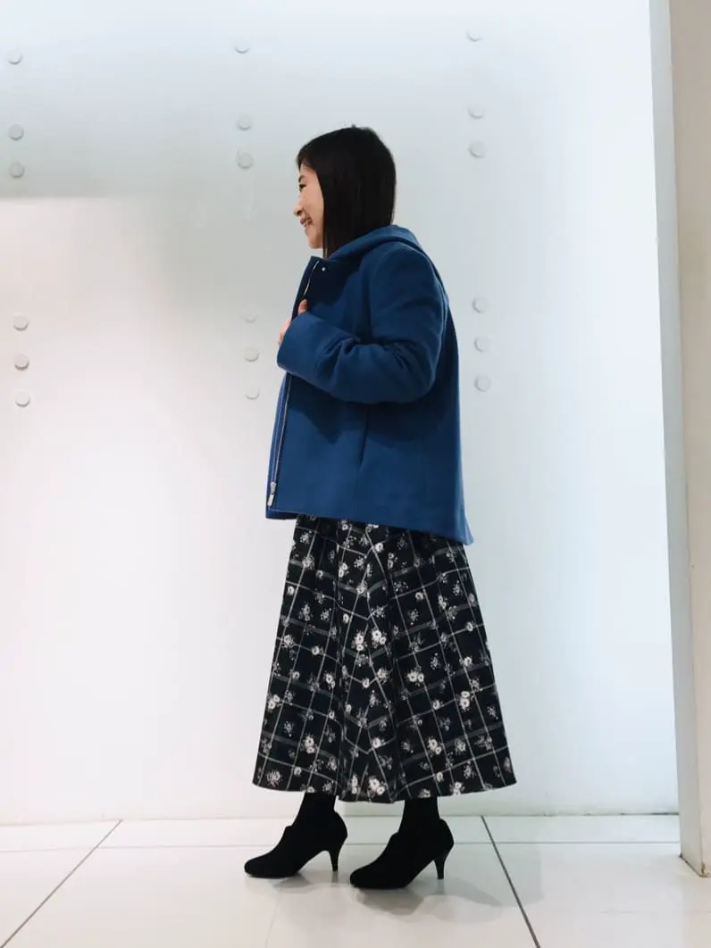 組曲 スタッフ コーディネート画像