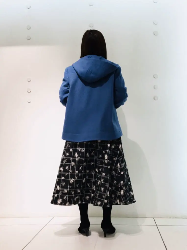 組曲 スタッフ コーディネート画像