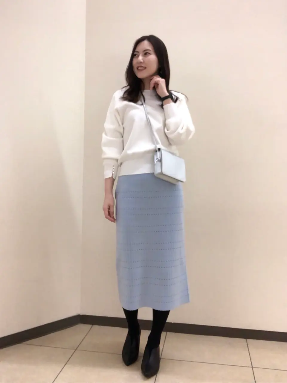 組曲 岩田 コーディネート画像