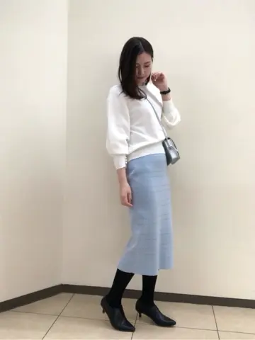 組曲 岩田 コーディネート画像