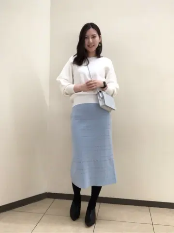 組曲 岩田 コーディネート画像