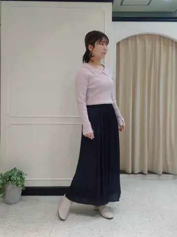 組曲 小林 コーディネート画像