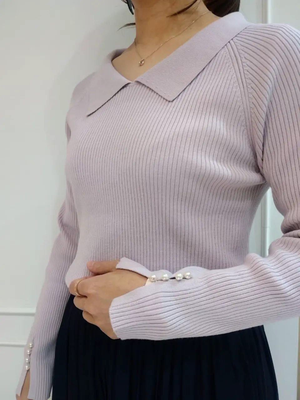 組曲 小林 コーディネート画像