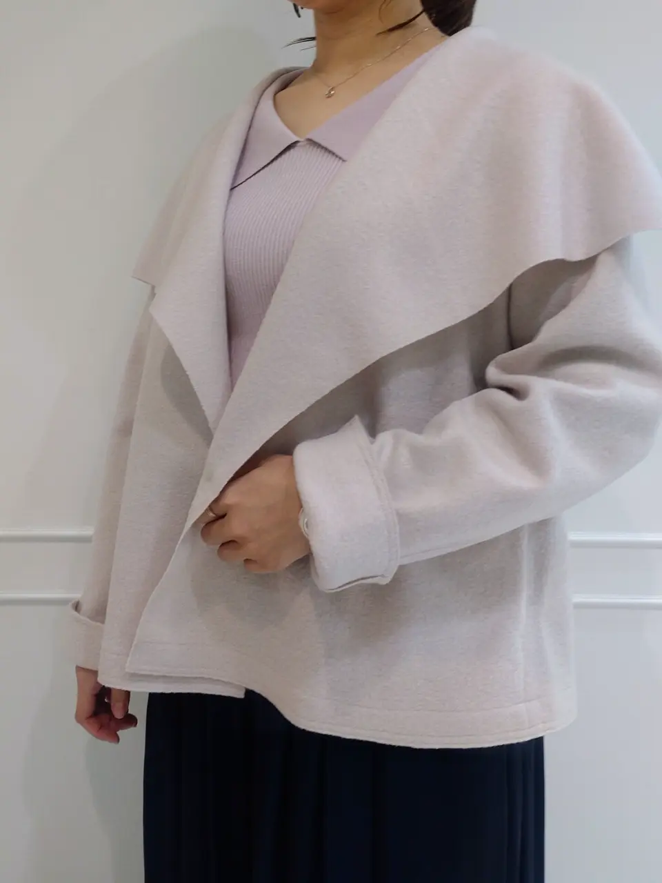 組曲 小林 コーディネート画像