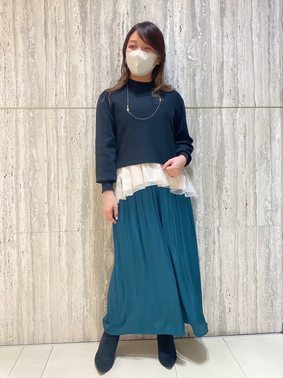 組曲 平瀬 コーディネート画像