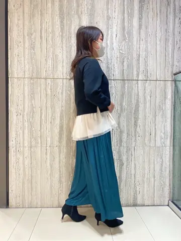 組曲 平瀬 コーディネート画像