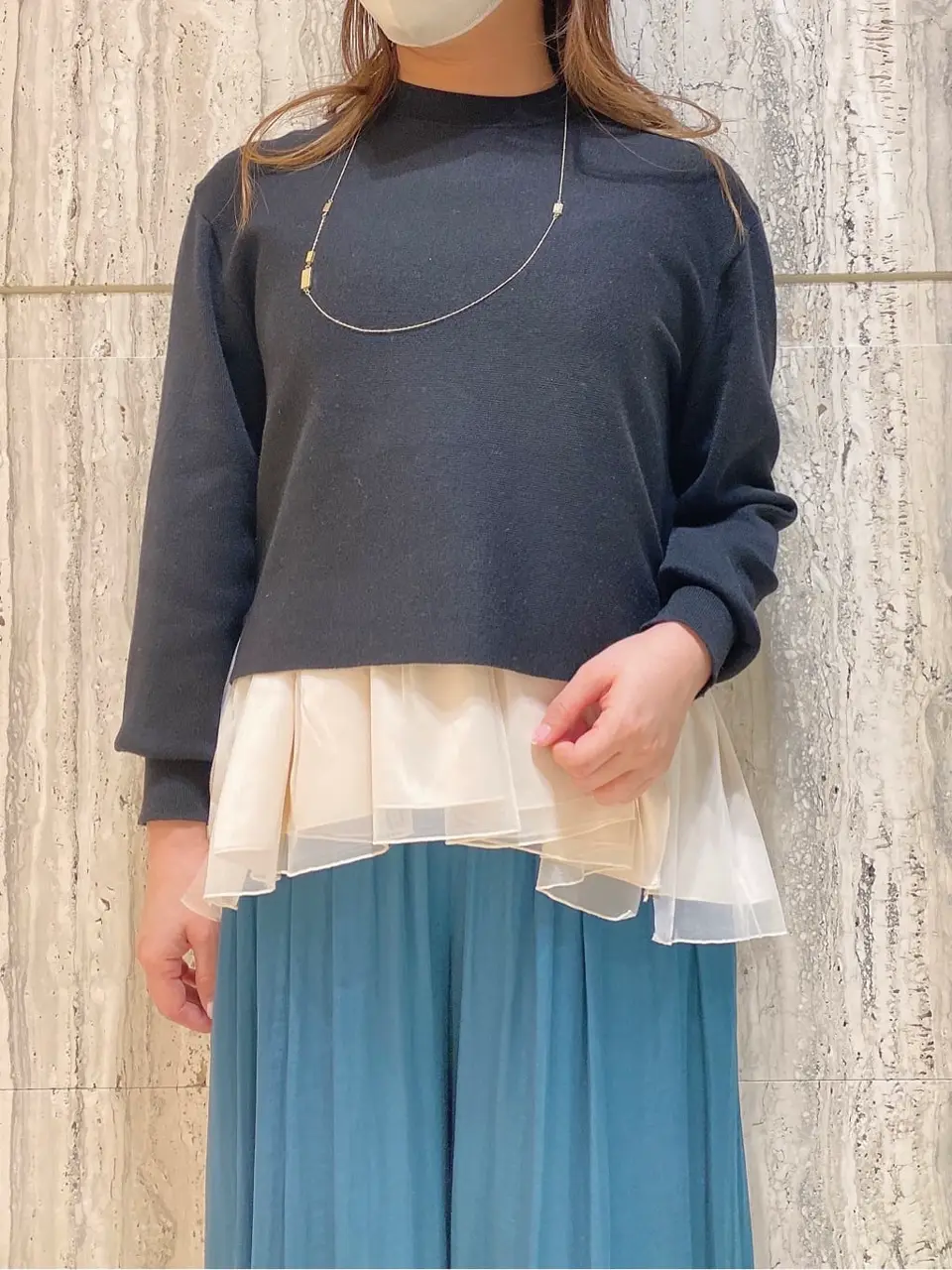 組曲 平瀬 コーディネート画像