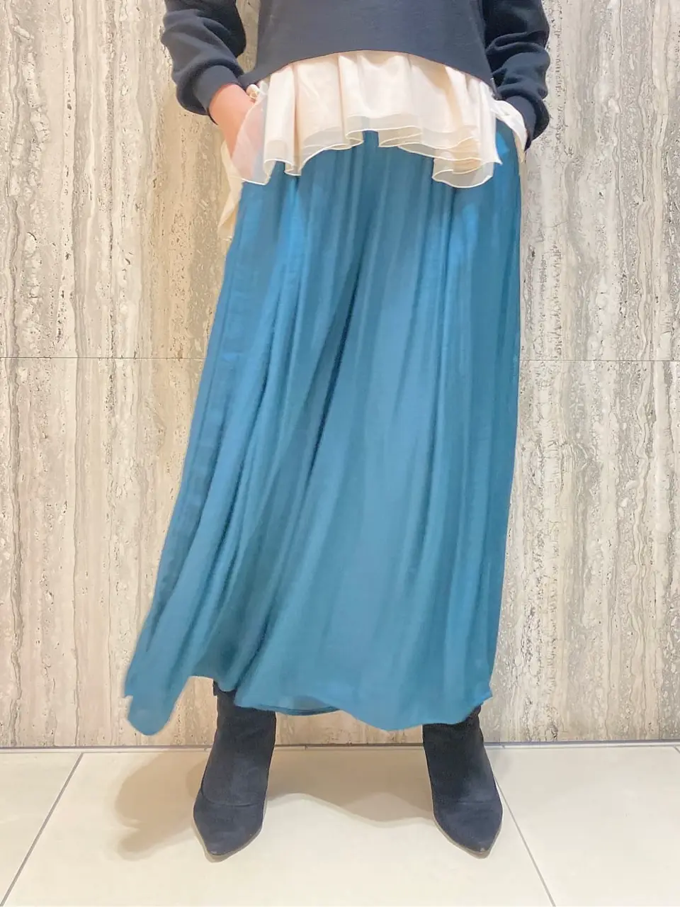 組曲 平瀬 コーディネート画像