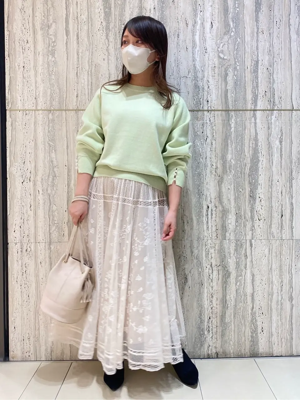 組曲 平瀬 コーディネート画像