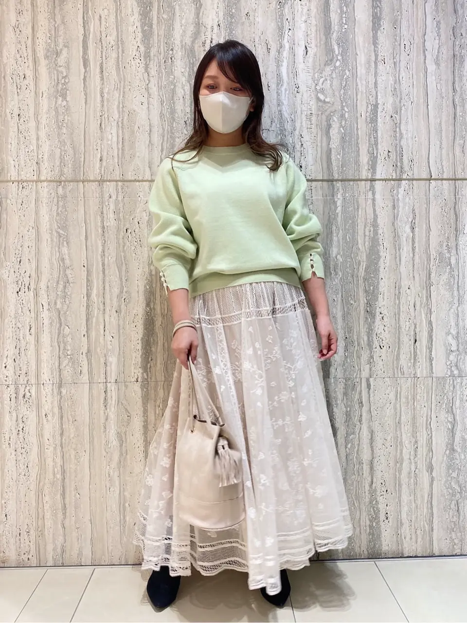 組曲 平瀬 コーディネート画像