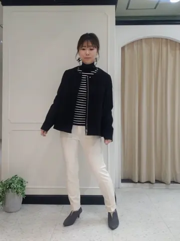 組曲 小林 コーディネート画像