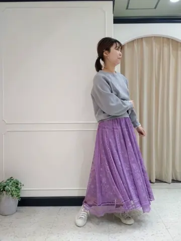 組曲 小林 コーディネート画像