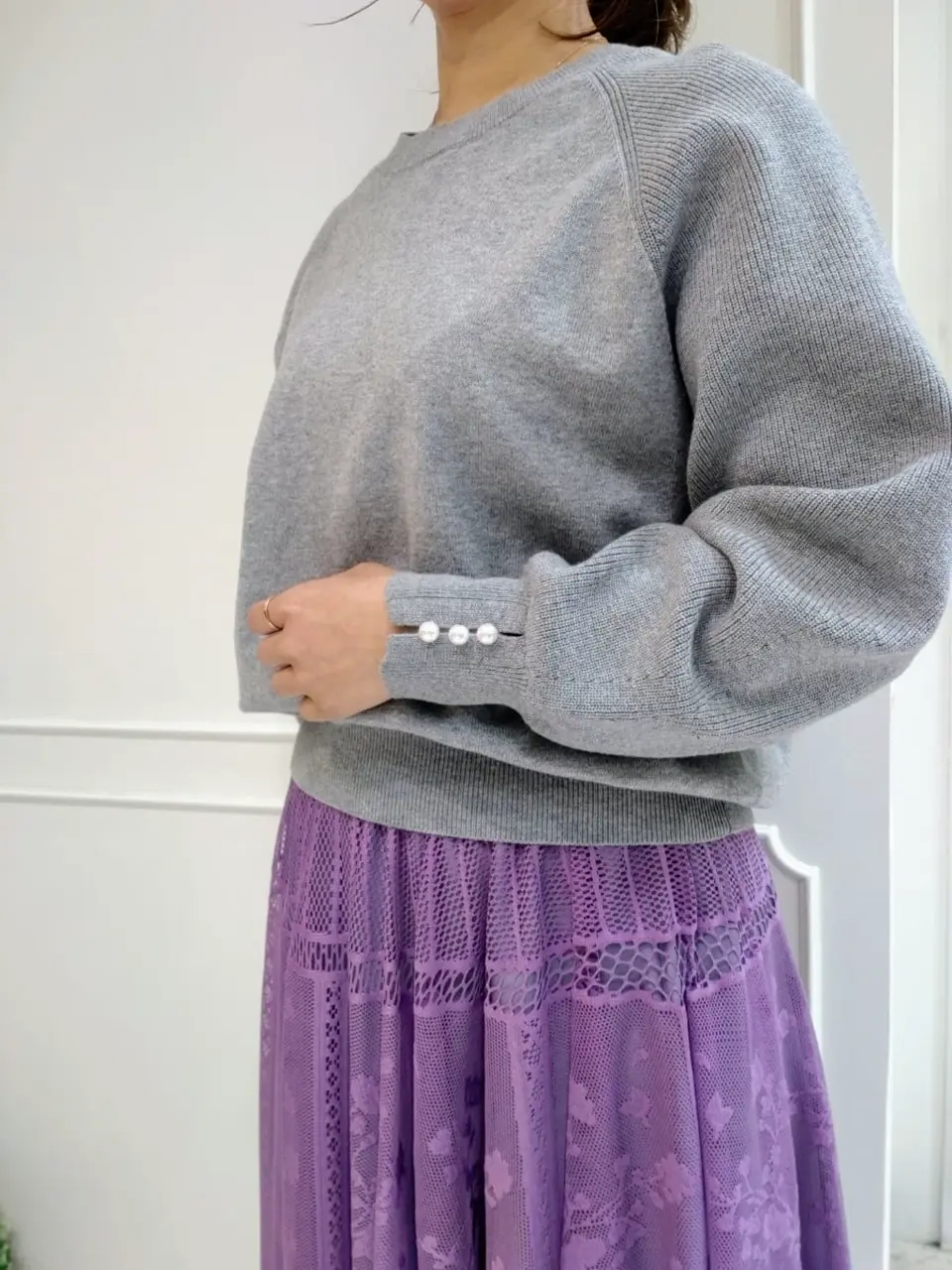 組曲 小林 コーディネート画像