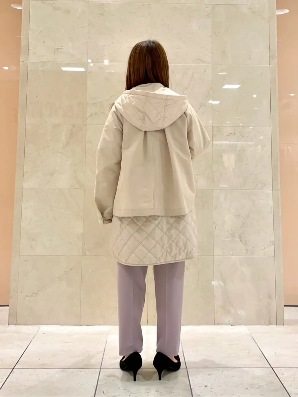 組曲 井上 コーディネート画像