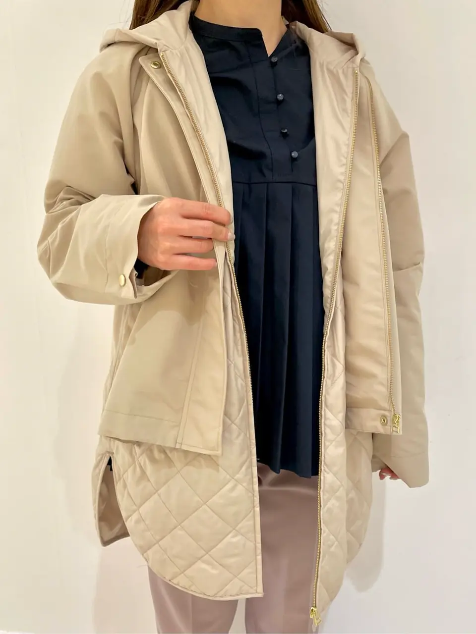 組曲 井上 コーディネート画像