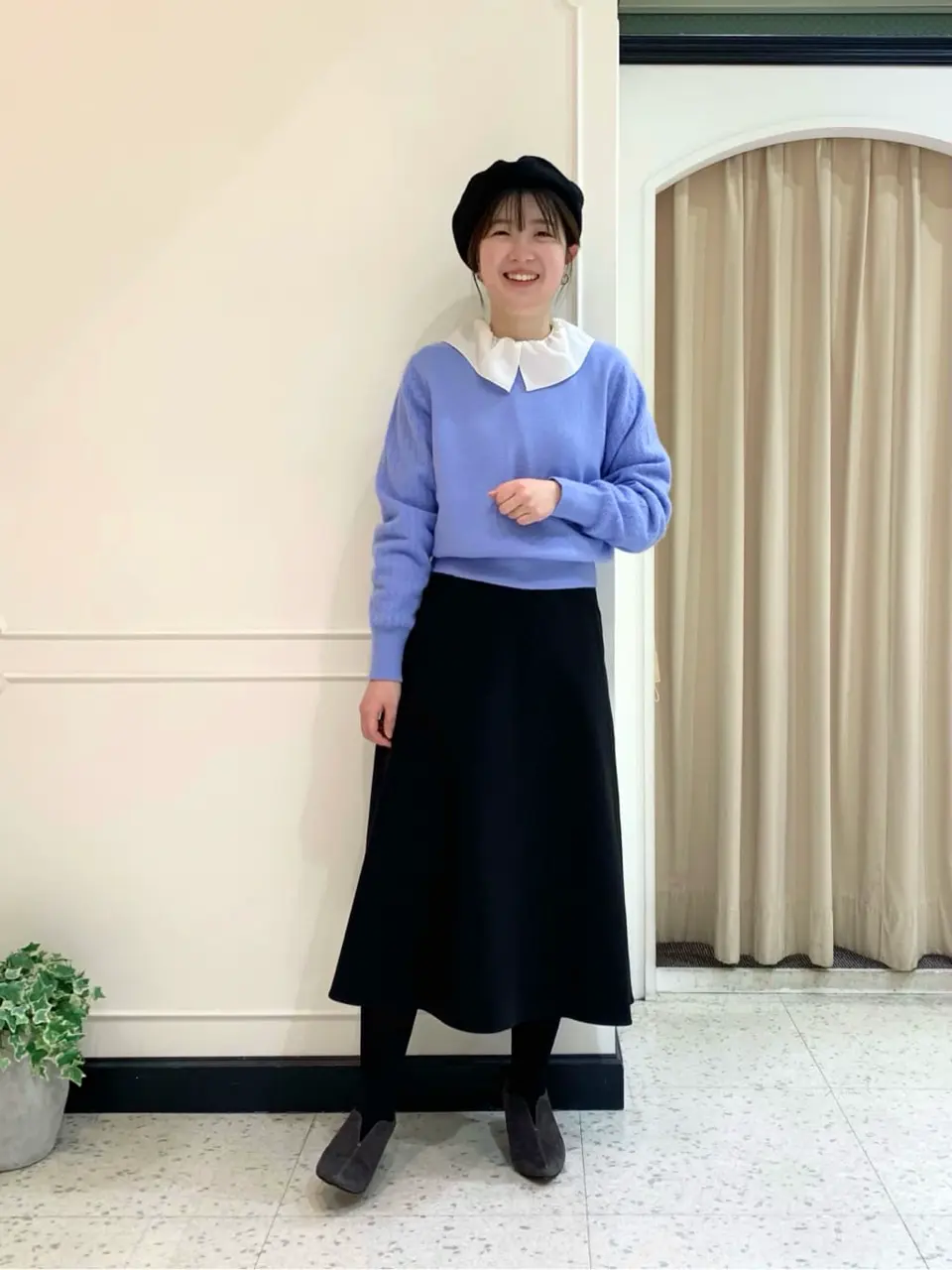  粟津 コーディネート画像