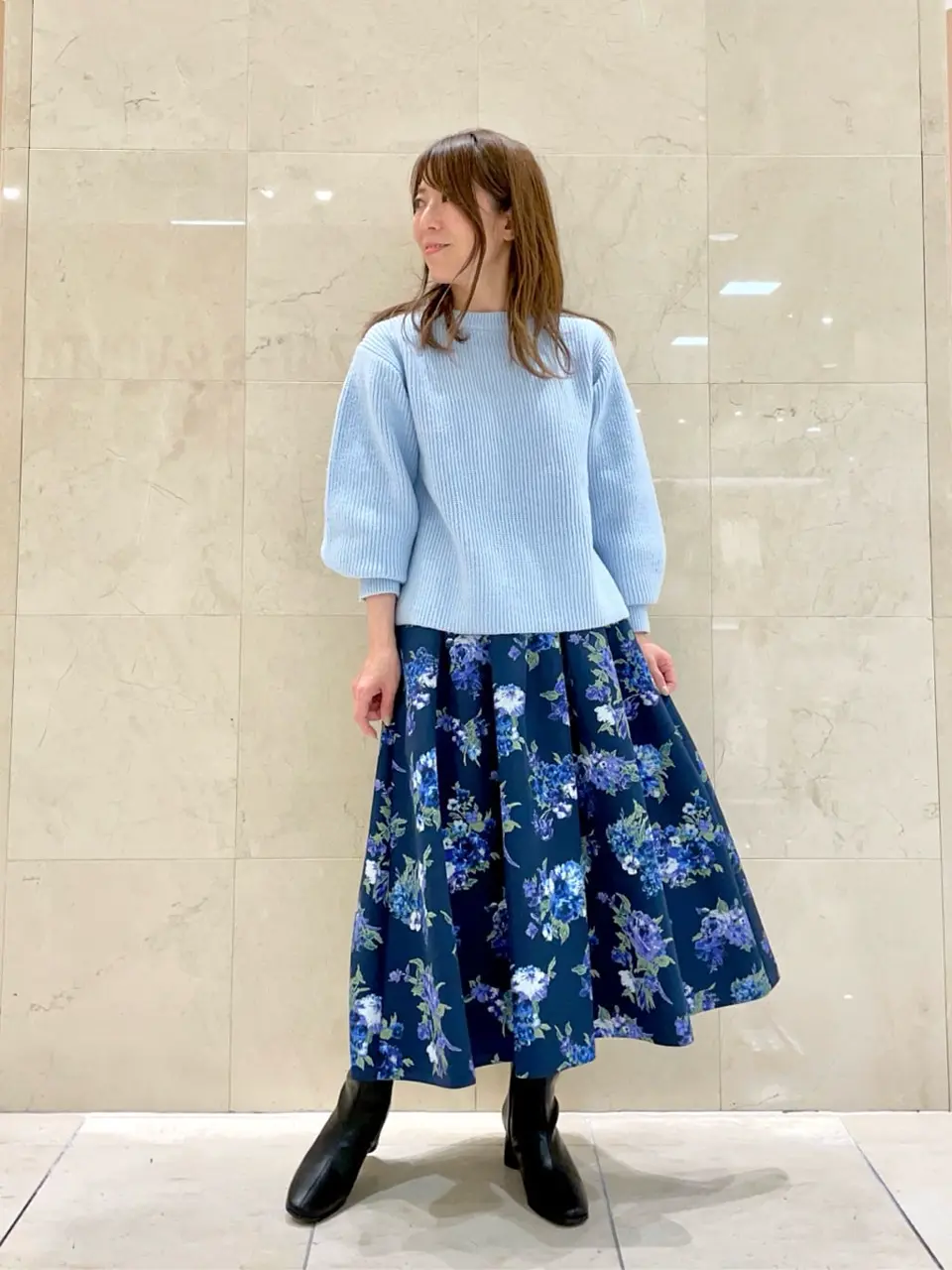  井上 コーディネート画像