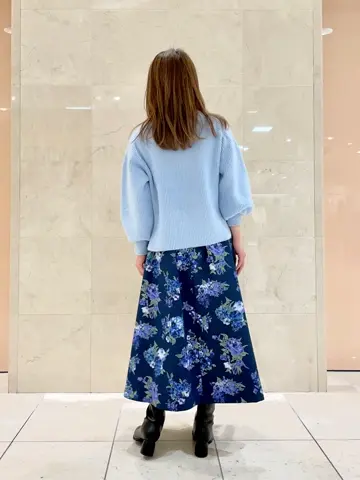 組曲 井上 コーディネート画像