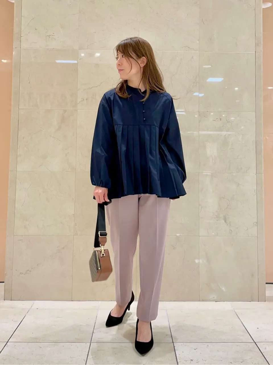  井上 コーディネート画像