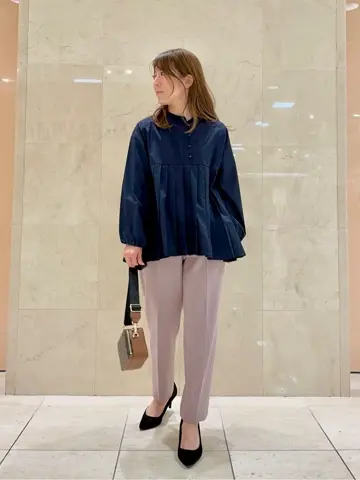 組曲 井上 コーディネート画像