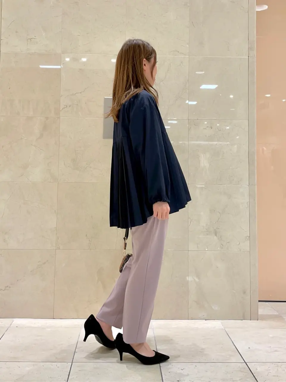 組曲 井上 コーディネート画像