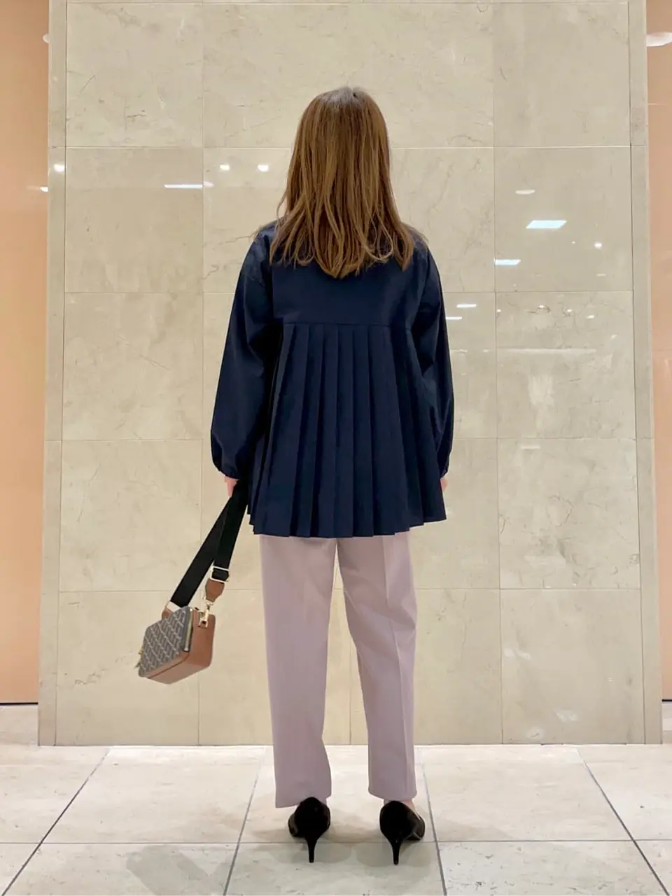 組曲 井上 コーディネート画像