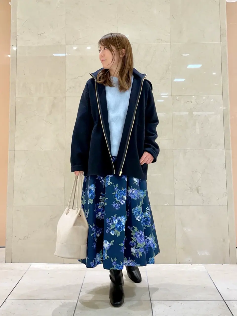  井上 コーディネート画像