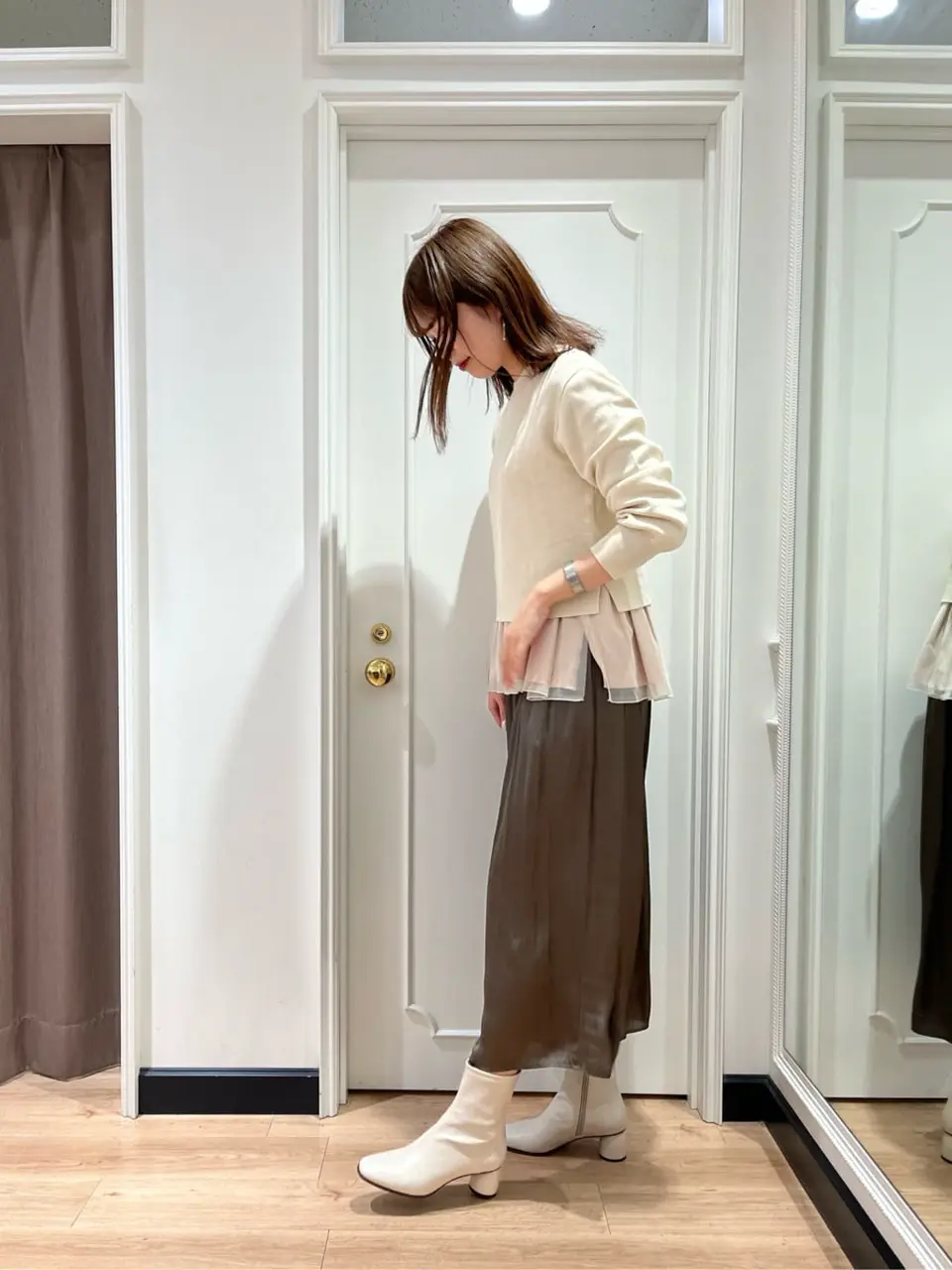 組曲 スタッフ コーディネート画像