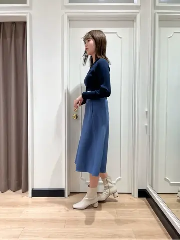 組曲 スタッフ コーディネート画像