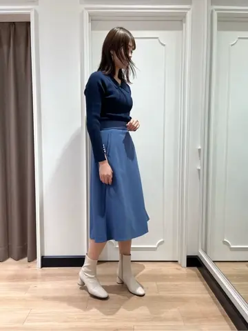 組曲 スタッフ コーディネート画像