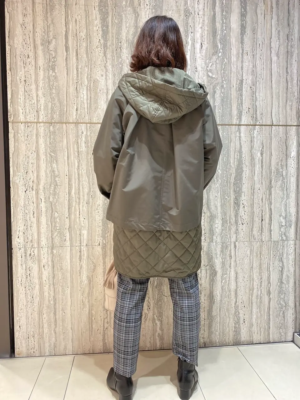 組曲 林 コーディネート画像