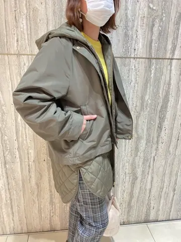 組曲 林 コーディネート画像