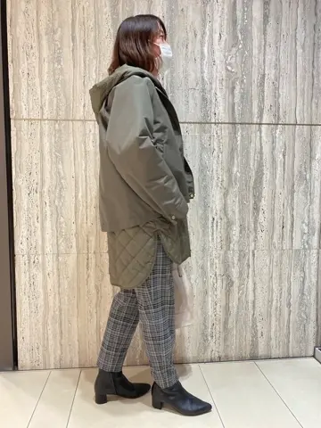 組曲 林 コーディネート画像