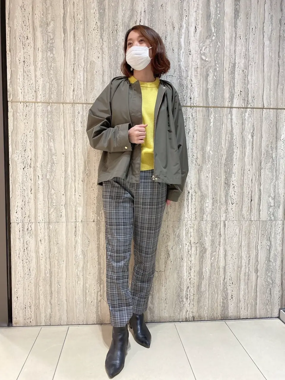 組曲 林 コーディネート画像