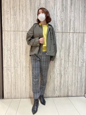 組曲 林 コーディネート画像