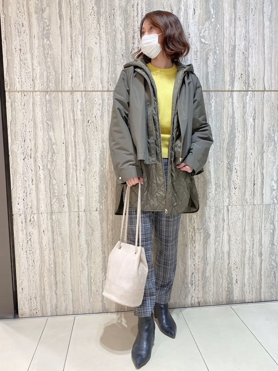 組曲 林 コーディネート画像