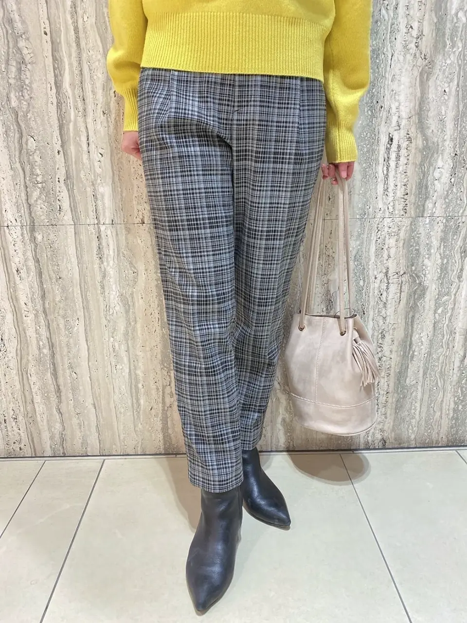 組曲 林 コーディネート画像