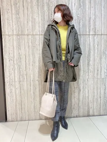 組曲 林 コーディネート画像