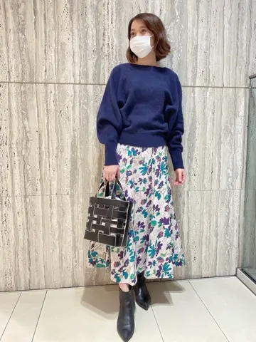 組曲 林 コーディネート画像