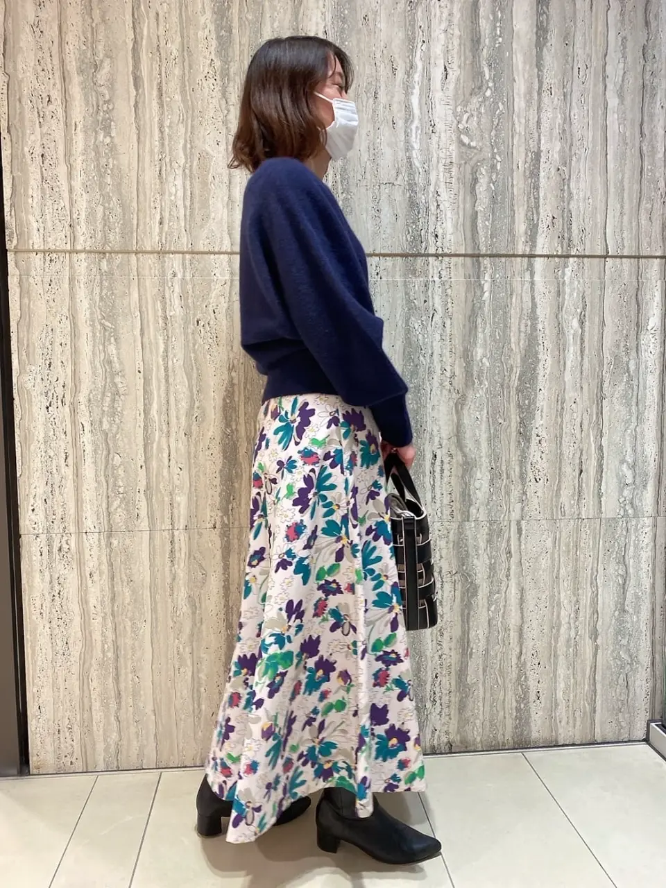 組曲 林 コーディネート画像