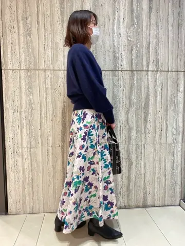 組曲 林 コーディネート画像