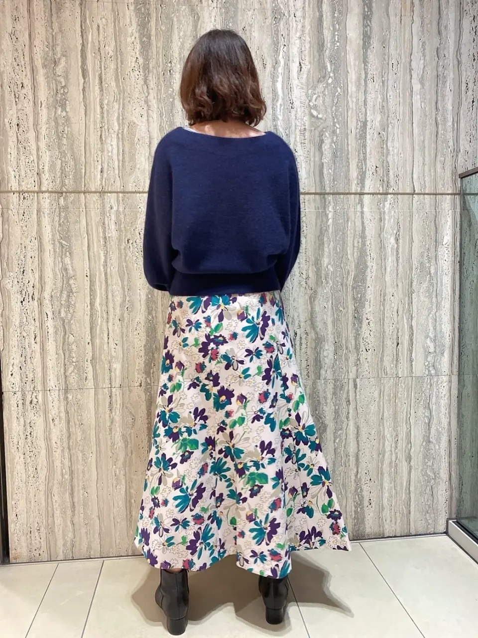 組曲 林 コーディネート画像