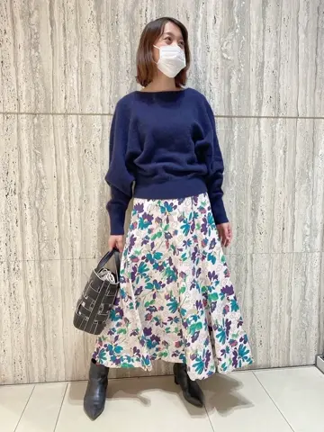 組曲 林 コーディネート画像