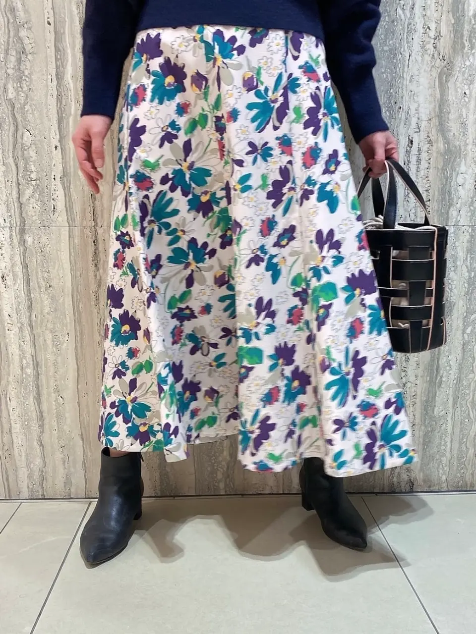 組曲 林 コーディネート画像