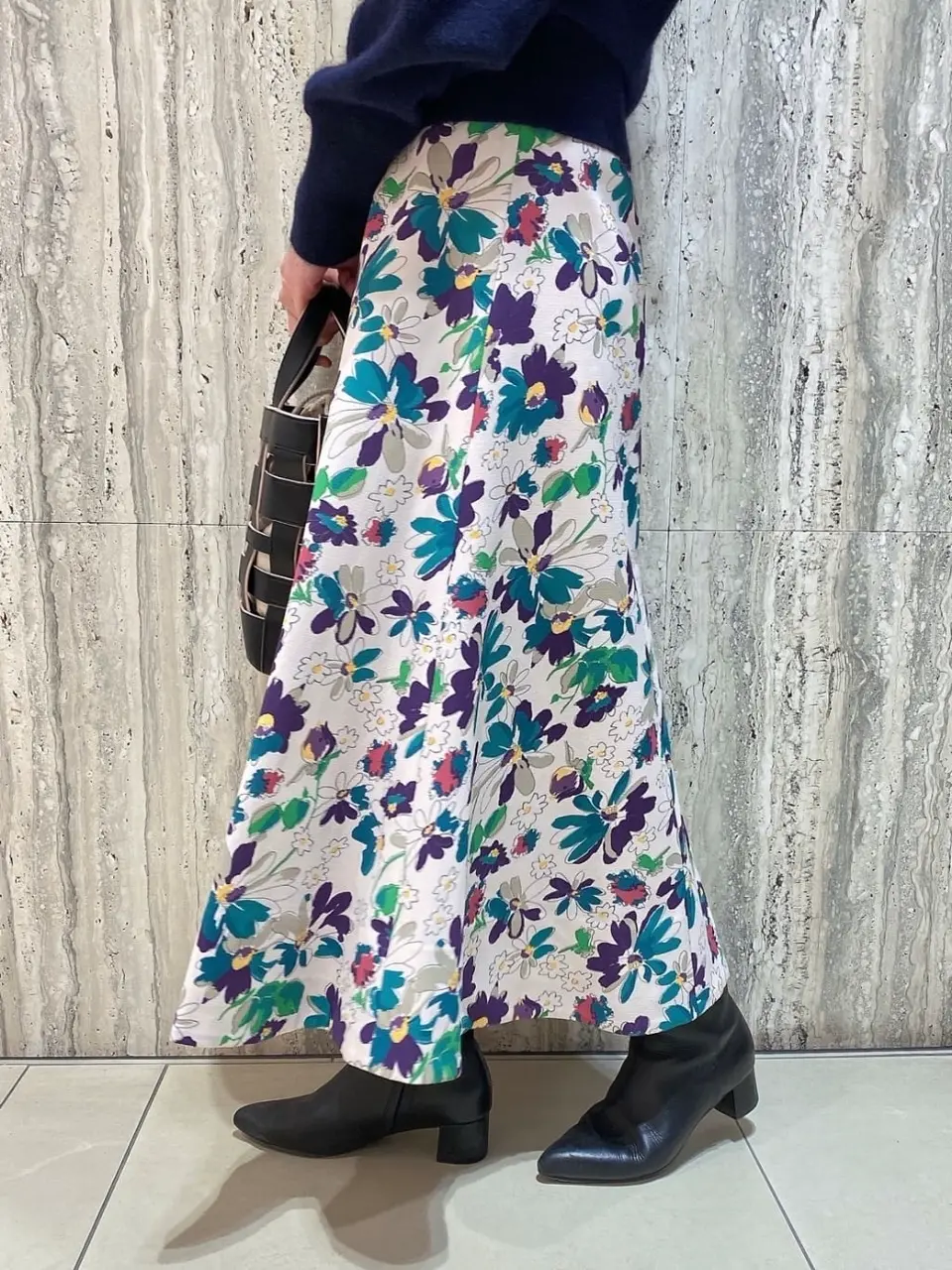 組曲 林 コーディネート画像