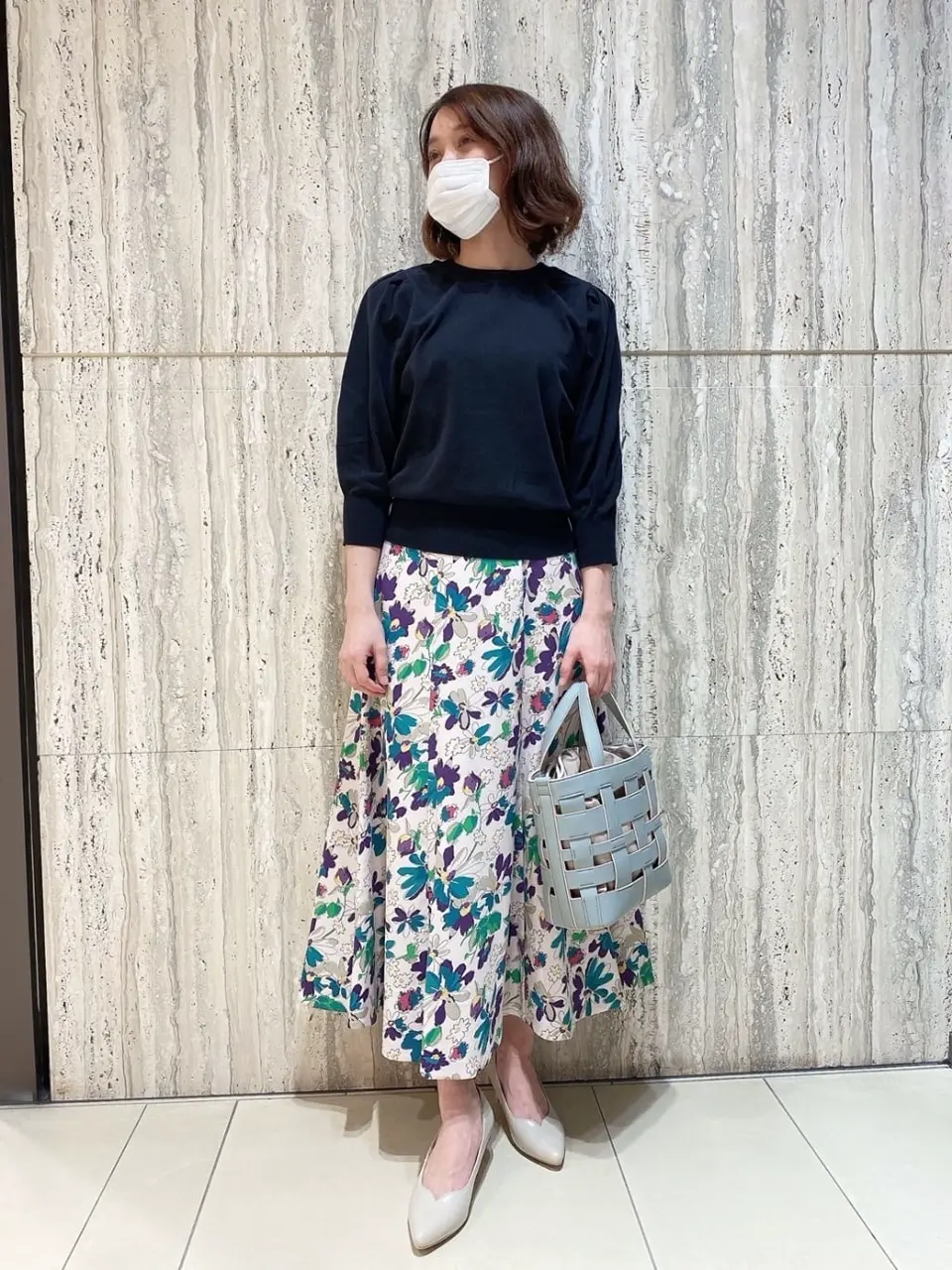  林 コーディネート画像