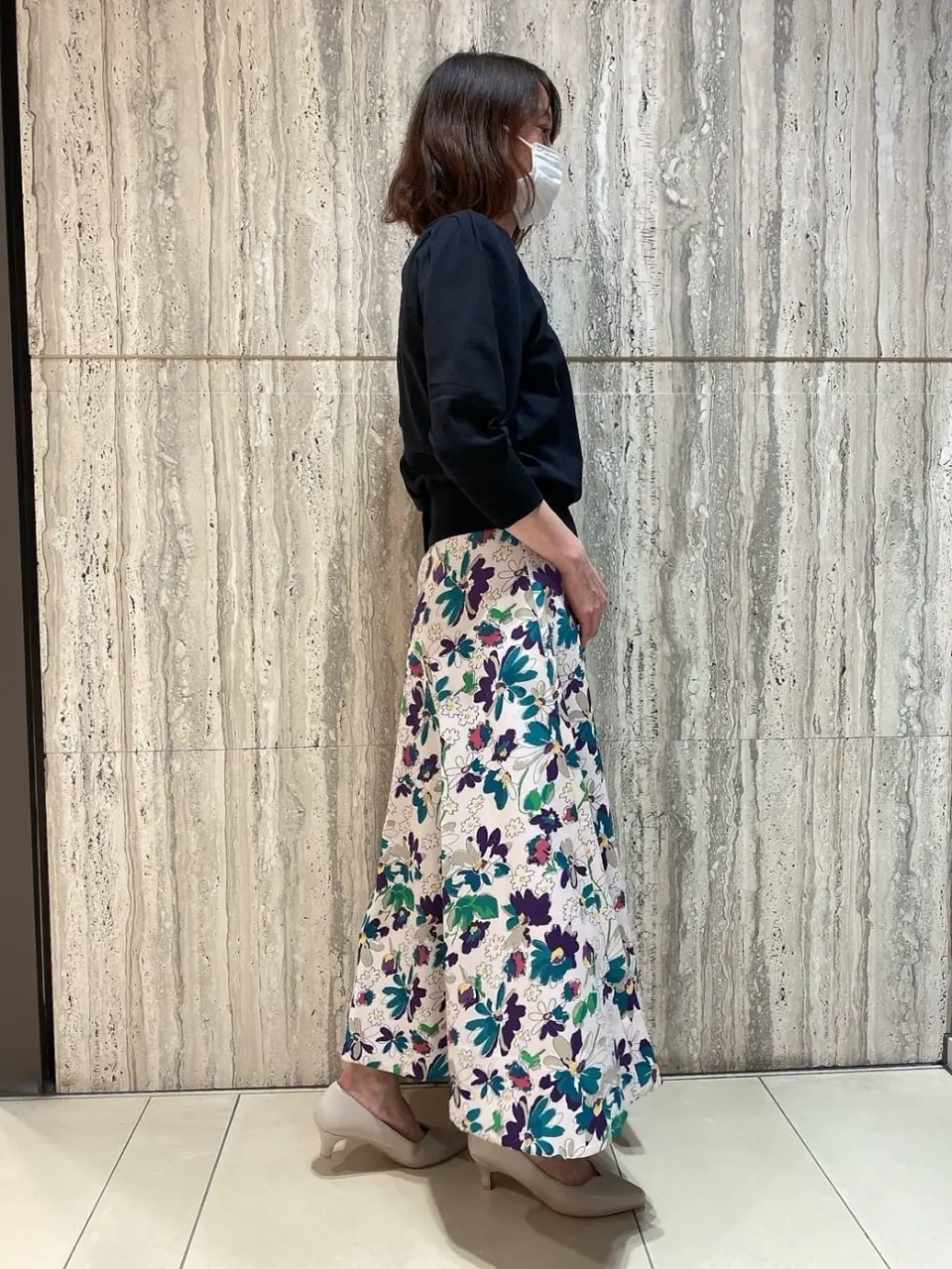 組曲 林 コーディネート画像